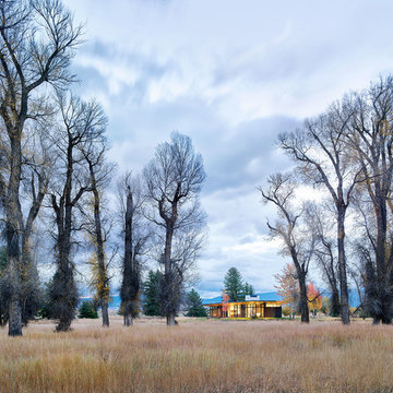 Queen's Lane Pavilion