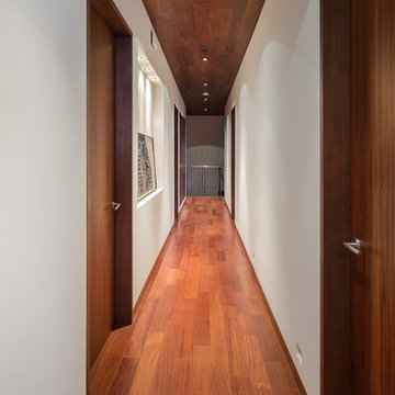 Santos Mahogany Natal - Hollywood Hills