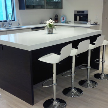 Custom Italian Cabinetry