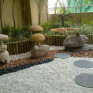 TERRACE GARDEN