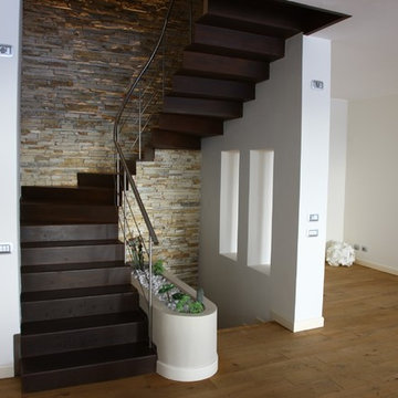 Escaliers