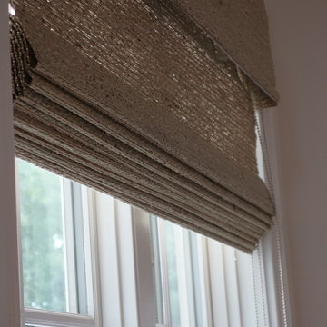 Roman Shades