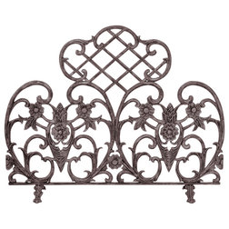 Victorian Fireplace Screens by Blue Rhino, Uniflame