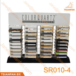 Stone display rack - Warming Drawers