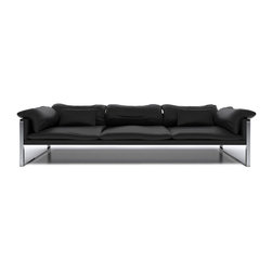 Go Large Triple Sofa by B&T Design - Sofas