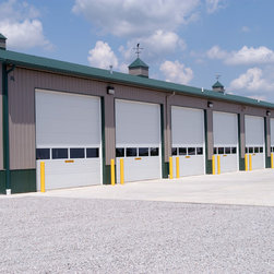 Commercial Products - Garage Doors And Openers