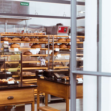 DAILY BREAD - HERITAGE COMMERCIAL RENOVATION