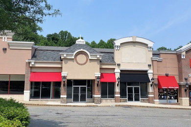 Shopping Center Facade Renovation