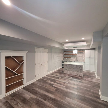 Basement Remodels