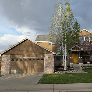 Storm Damage Roof Repair in Thornton, CO