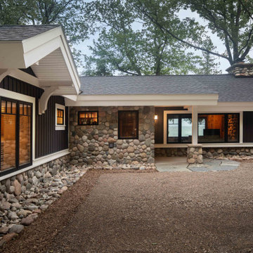 Good Hart Cottage Remodel