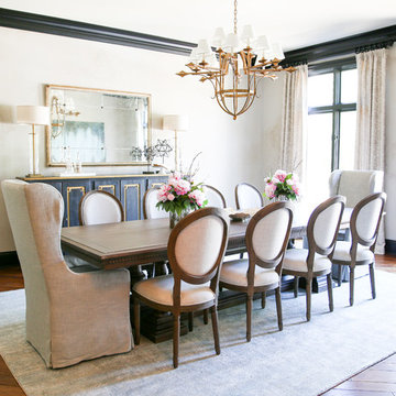 Geist Reservoir Dining
