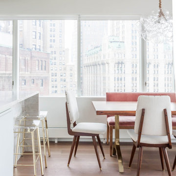 Financial District Apartment