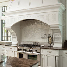 kitchen - Island & Backsplash combo