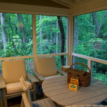 porch for bunkie