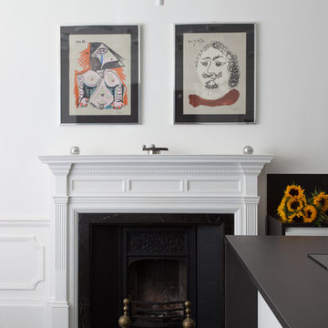 George's amazing mayfair apartment