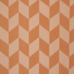 Sound Check | Mandarin - Upholstery Fabric