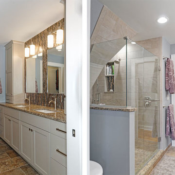 Upper Arlington Kitchen, Master Bath and Home Addition
