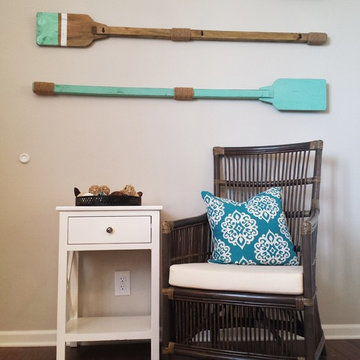 Model Home Staging, Active Adult Resort Communities