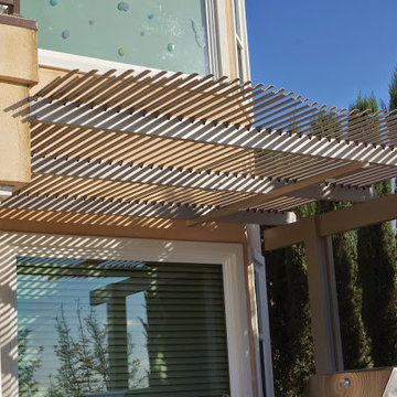Adjustable Patio Covers