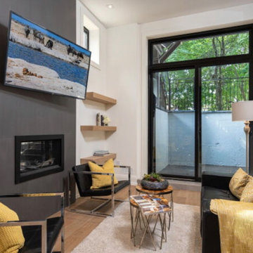 Etobicoke 3100 sqft Custom Home