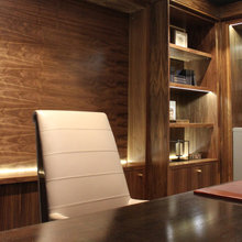 David’s Office And lounge