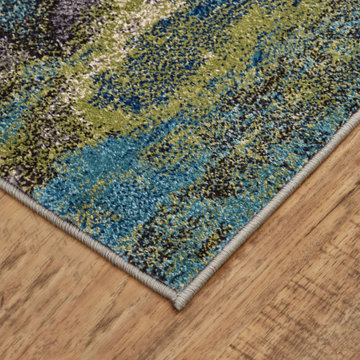 Omari Area Rug - Aura