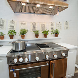 48" BlueStar Range in Infused Copper - Gas Ranges And Electric Ranges