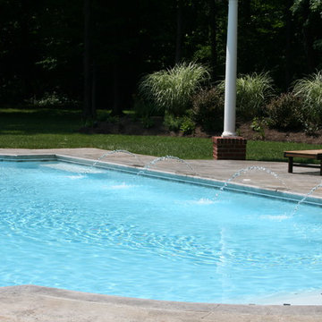 O'Brien Gunite Pool