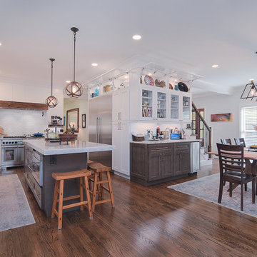 Horseshoe Bend Makeover