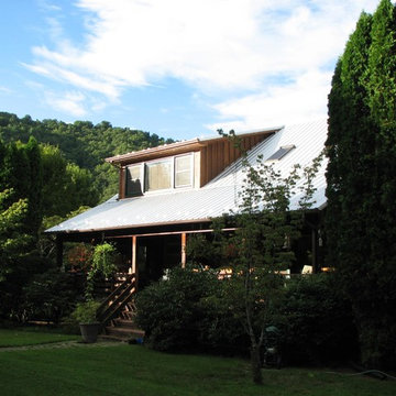 Cabin Addition in Banner Elk, North Carolina