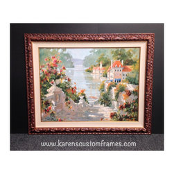 Custom Picture Framing - Products