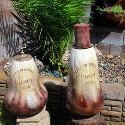 San Miguel Ceramics - Outdoor Decor