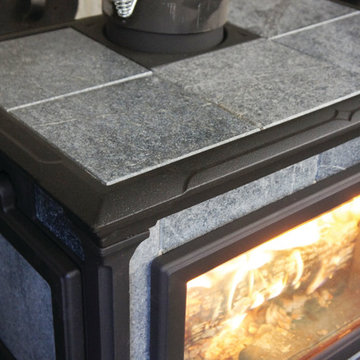 Hearthstone Heritage Soapstone Wood Stoves