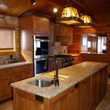 Recent Work by Wyoming Building Supply