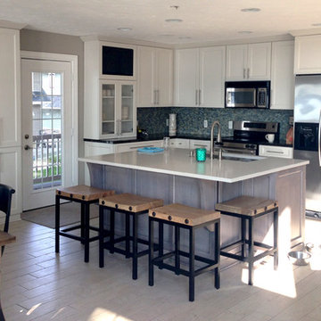Gun Lake Residence, Remodel