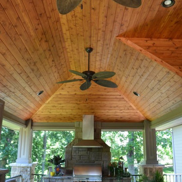 Covered Deck Additon