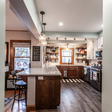 Project 3362-1 NE Minneapolis Traditional Kitchen Refresh