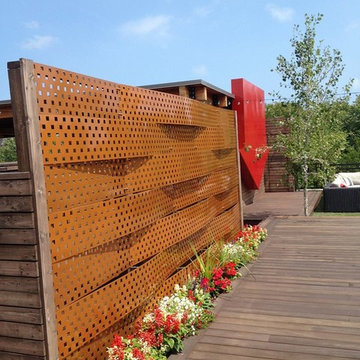 Privacy Screens