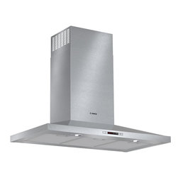 36" Pyramid Canopy Chimney Hood - 500 Series - Range Hoods And Vents