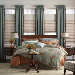 Woven Shades - Windows