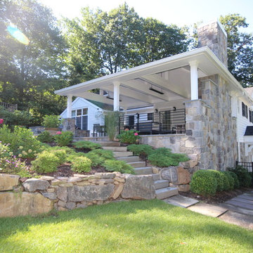Hudson Outdoor Living Room