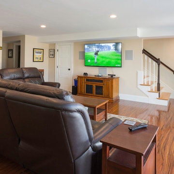 Reading custom home