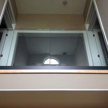 Interior Glass Railing Systems