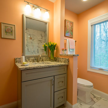 Bathroom Remodel in Chantilly, VA