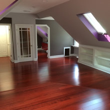 Finished Attic