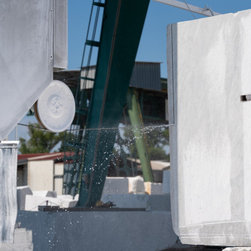 Calacatta Michelangelo Exotic White Marble, Quarry Trip - Products