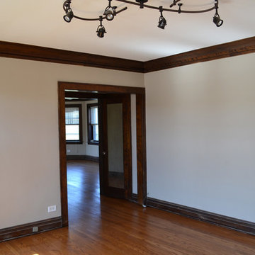 Our Early Years: 3Flat Remodeling