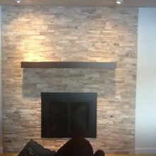 Fireplace Remodel