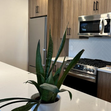 Kitchen Remodeling Project Monitor St | Brooklyn NY